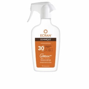 Ecran Sunnique Broncea+ Bronzer solcreme SPF 30 - 270 ml spray