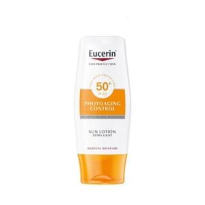 Eucerin Sensitive Protect Solcreme SPF 50+ - 400 ml