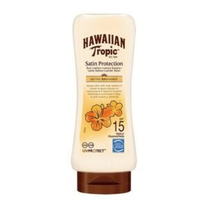 Hawaiian Tropic Satin Protection Ultra Radiance Solcreme SPF 50 - 180 ml