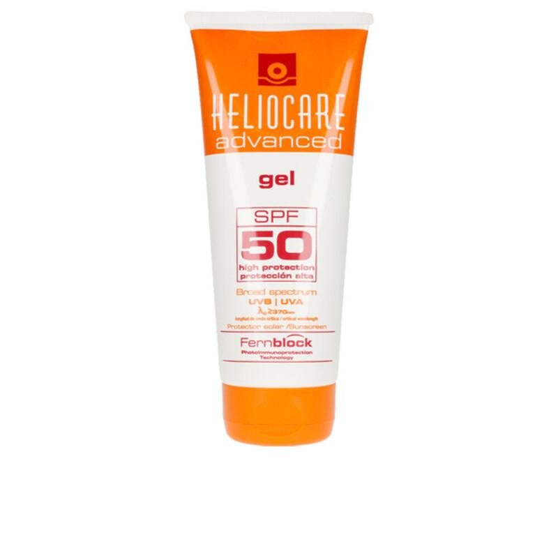 Heliocare Advanced solcreme til ansigtet SPF 50 - gel 200 ml