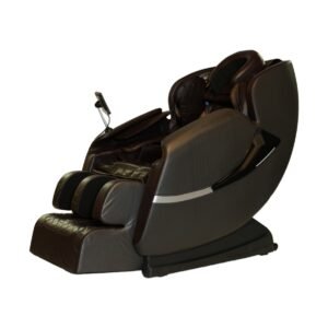 IWAO Nova med 2025 teknologi – 8D Massagestol – Sort