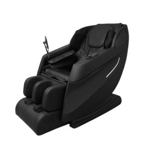 IWAO Performance med 2025 teknologi – 8D Massagestol – Sort