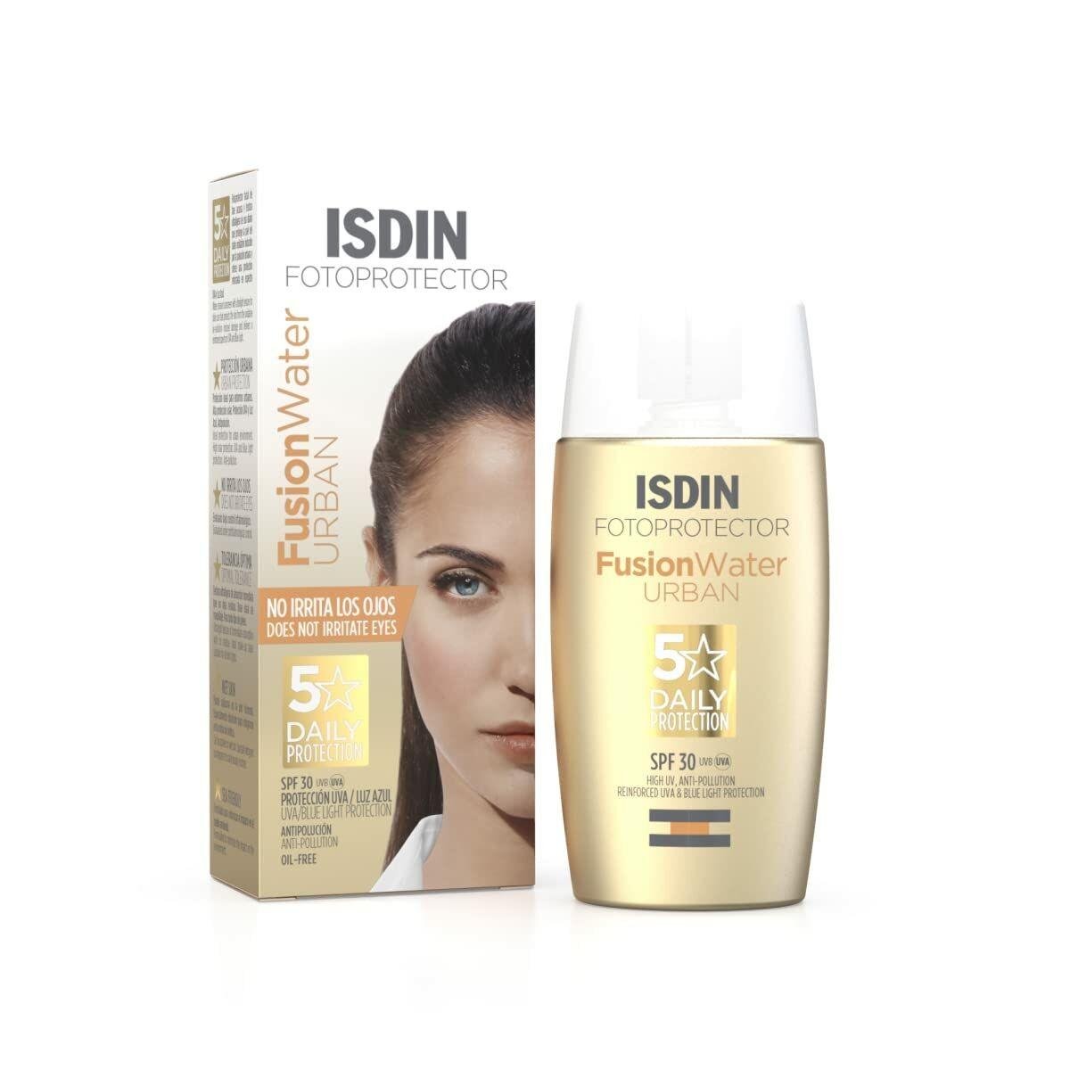 Isdin Fotoprotector Fusion Water Urban solcreme SPF 30 - 50 ml
