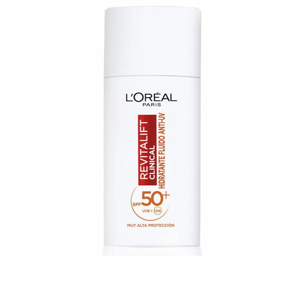 LOréal Paris Revitalift Clinical solcreme til ansigt SPF 50 - 50 ml