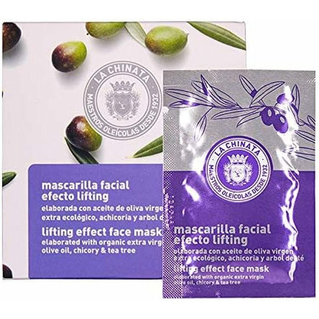 La Chinata Fugtgivende Ansigtsmaske Lifting Effect 40 ml