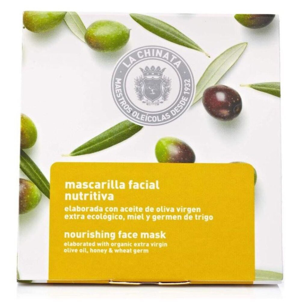 La Chinata Nourishing fugtgivende ansigtsmaske 40 ml