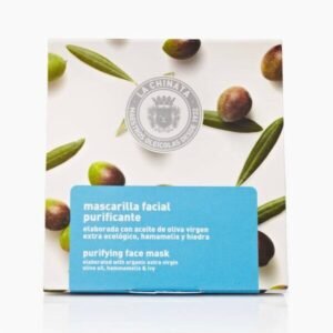 La Chinata Purifying fugtgivende ansigtsmaske 40 ml