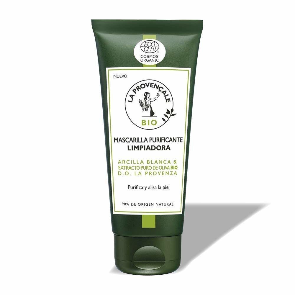 La Provençale Bio ansigtsmaske 100 ml - økologisk rensende maske