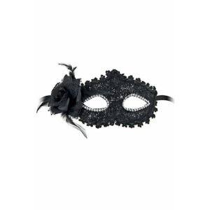 Maskarade Fugtgivende ansigtsmaske - Rød