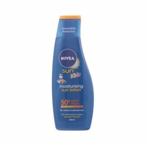 Nivea Solcreme SPF 50+ Vandafvisende - 200 ml