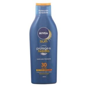 Nivea Sun Protege & Hidrata Solcreme SPF 30 - 200 ml