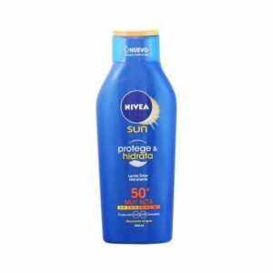 Nivea Sun Solcreme SPF 50+ - 400 ml, vandafvisende