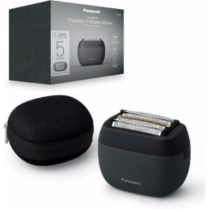 Panasonic ES-PV3B barbermaskine - trådløs og vaskbar