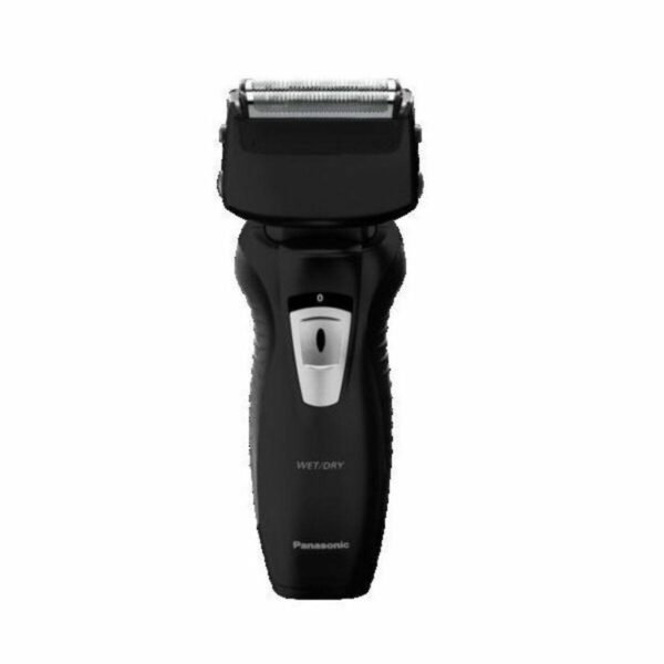 Panasonic ES-RW31 genopladelig elektrisk barbermaskine, sort
