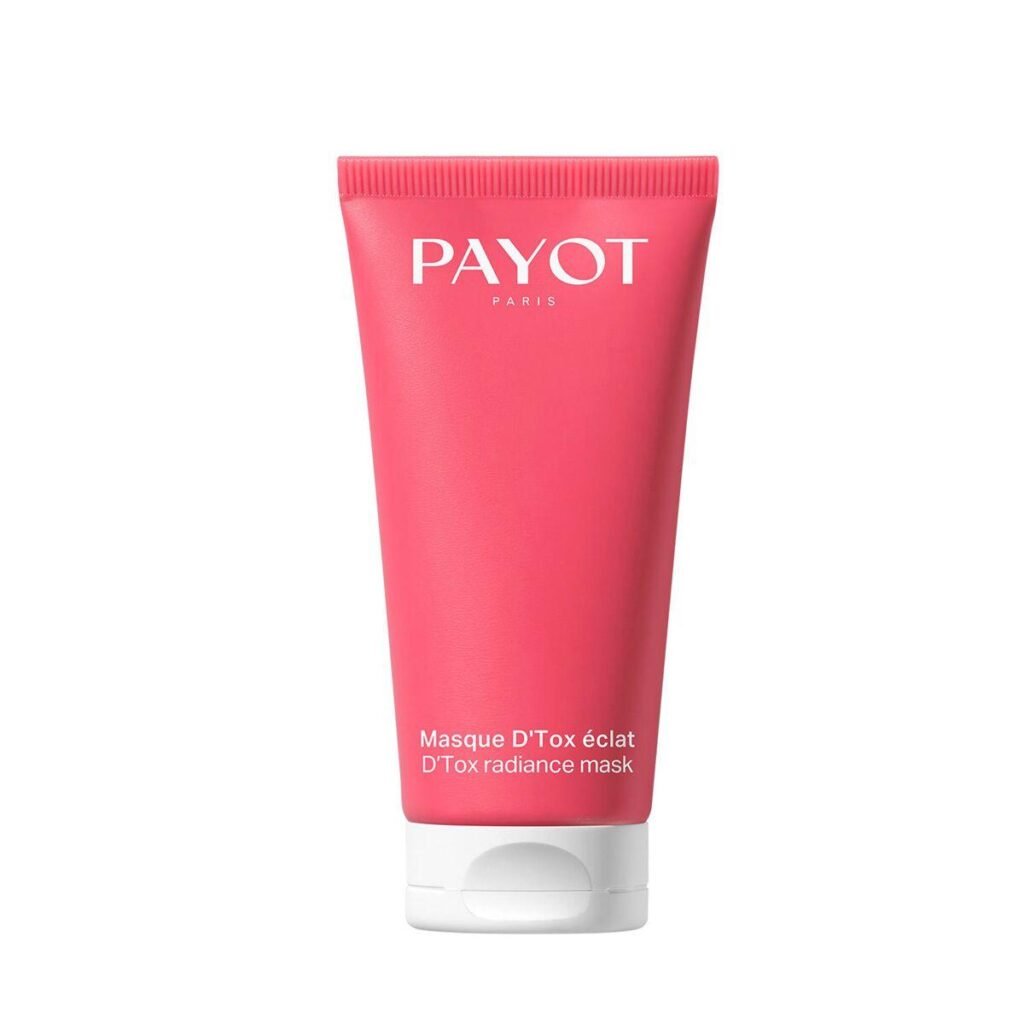 Payot Nue Masque DTox Éclat ansigtsmaske 50 ml
