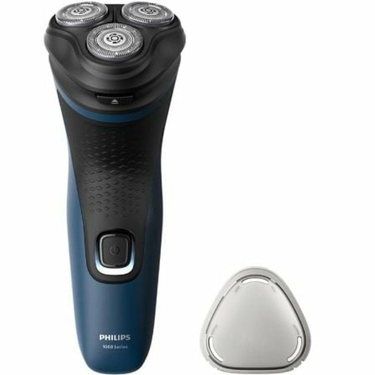 Philips S1134/00 elektrisk IPL hårfjerner til ansigt (blå)
