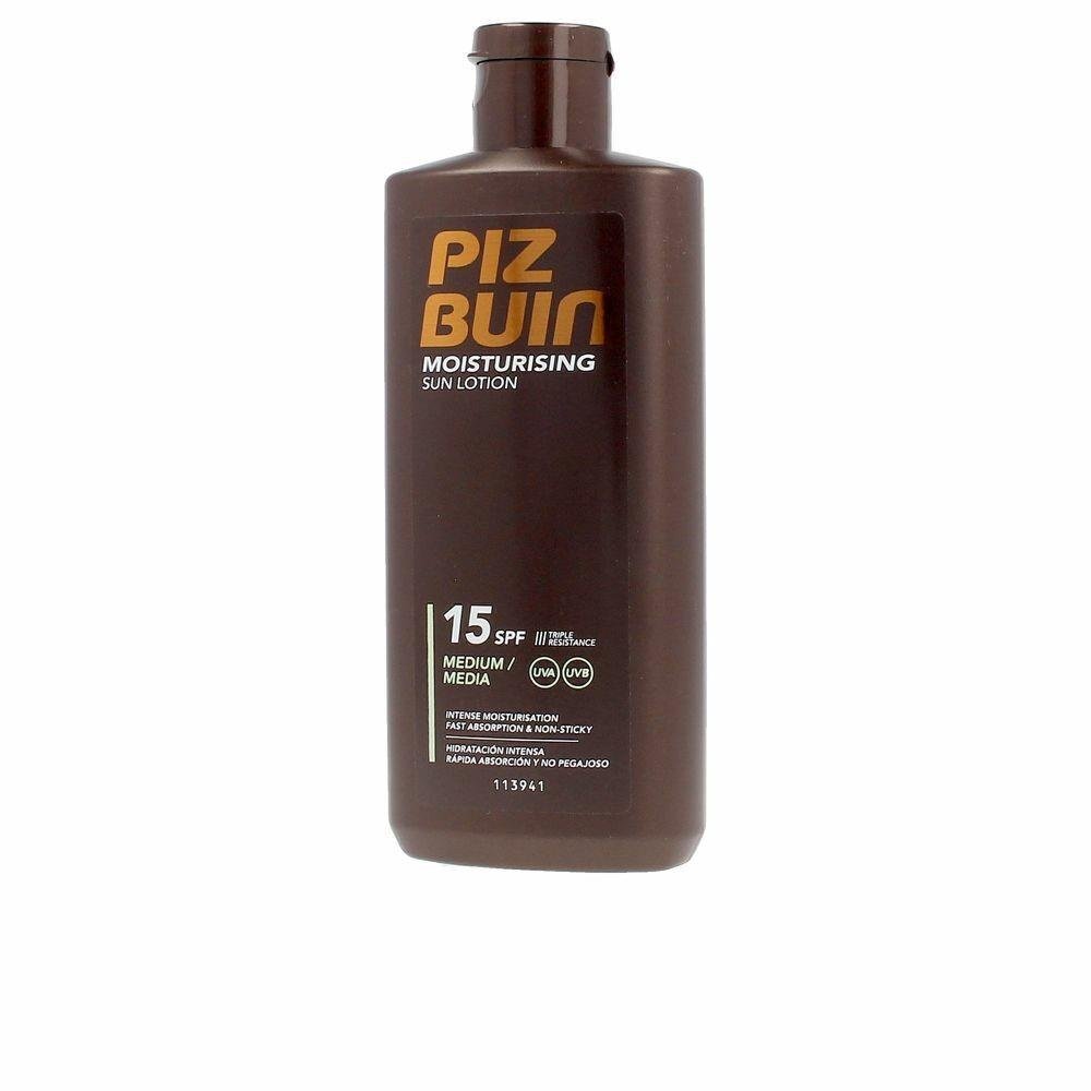 Piz Buin Moisturising Sun Lotion SPF 15 - 200 ml solcreme