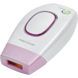 ProfiCare PC-IPL 3024 elektrisk hårfjerner (hvid/pink)