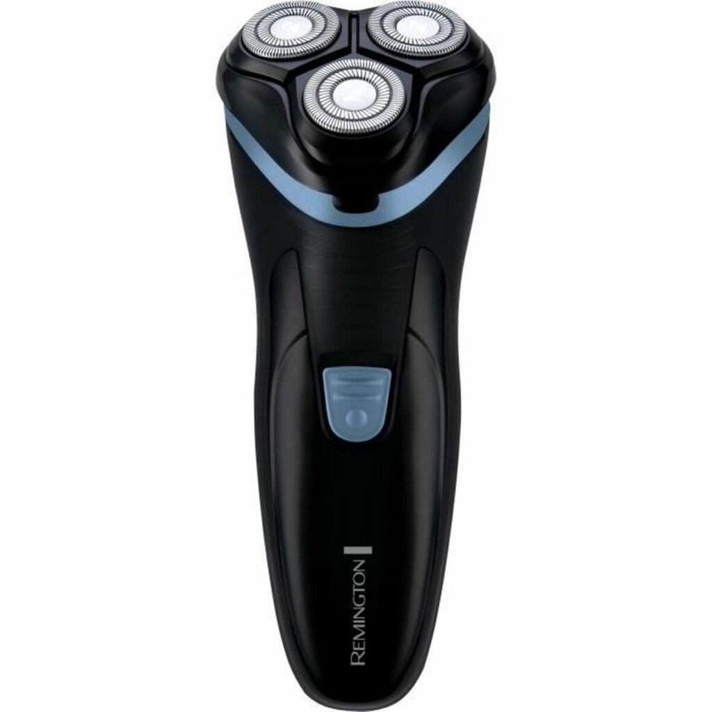 Remington R1000 barbermaskine - sort/blå, trådløs