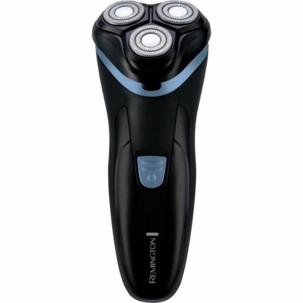 Remington R1000 barbermaskine - sort/blå, trådløs