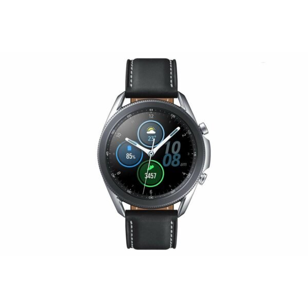 Samsung Galaxy Watch3 smartwatch 45 mm - Bluetooth, søvn- og pulsmåling (OUTLET B)