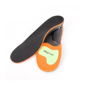 Skoindlæg - 1 par - Førsteklasses ortopædiske indlægssåler til svang og pronation