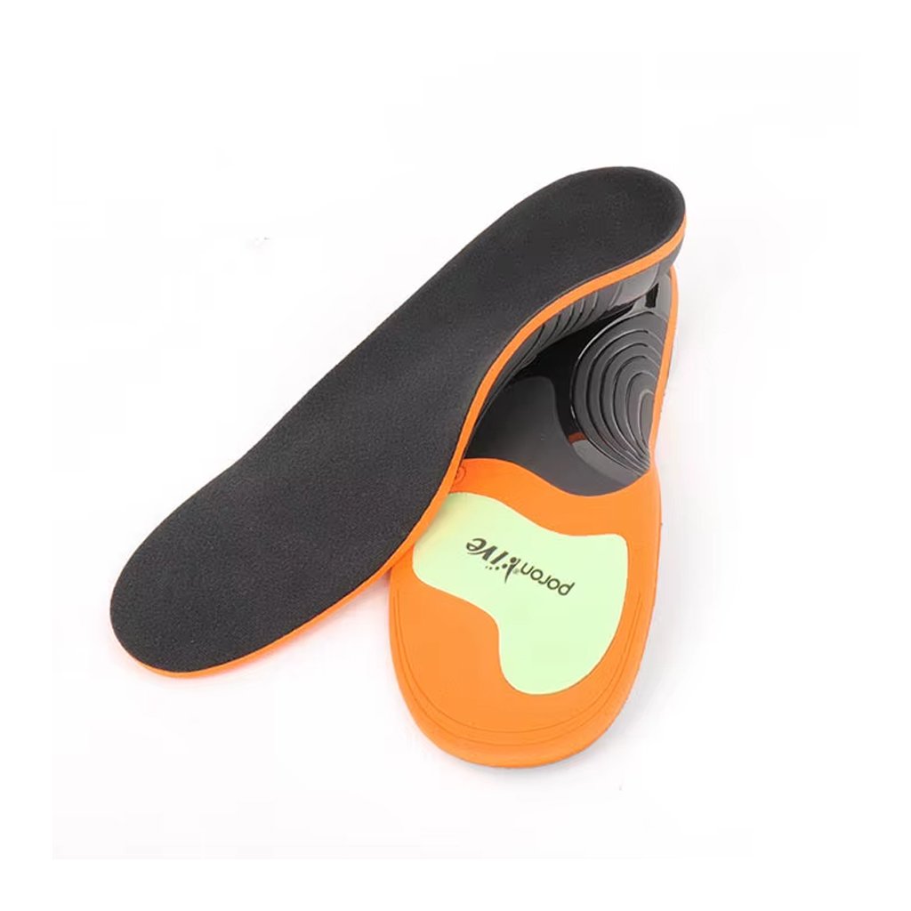 Skoindlæg - 1 par - Førsteklasses ortopædiske indlægssåler til svang og pronation