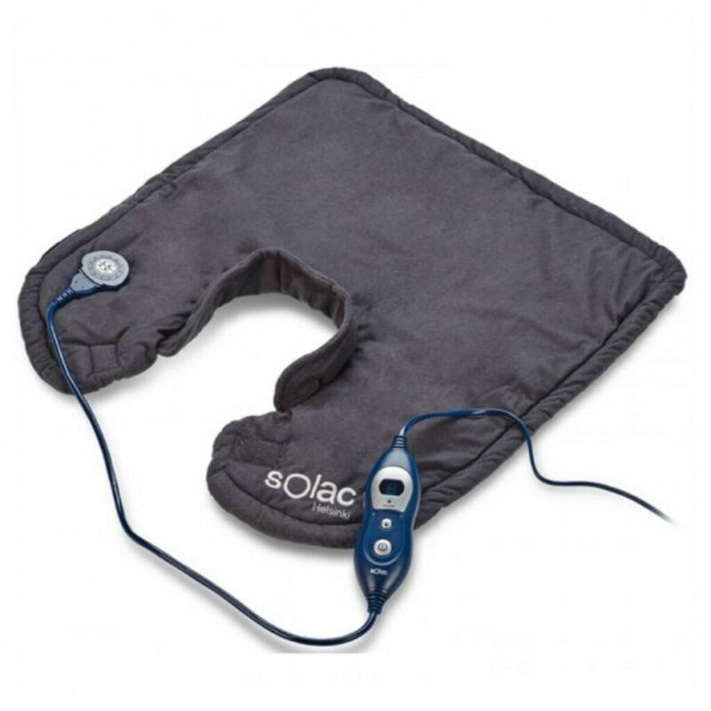 Solac CT8690 termisk varmepude 100 W - 49 × 56 cm