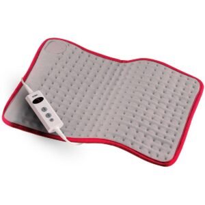 Solac S95507700 elektrisk varmepude 48 × 34 cm