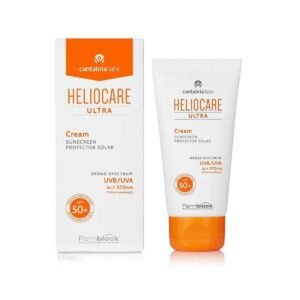 Solcreme til ansigtet Heliocare Advanced Ultra Spf 50+ 50 ml