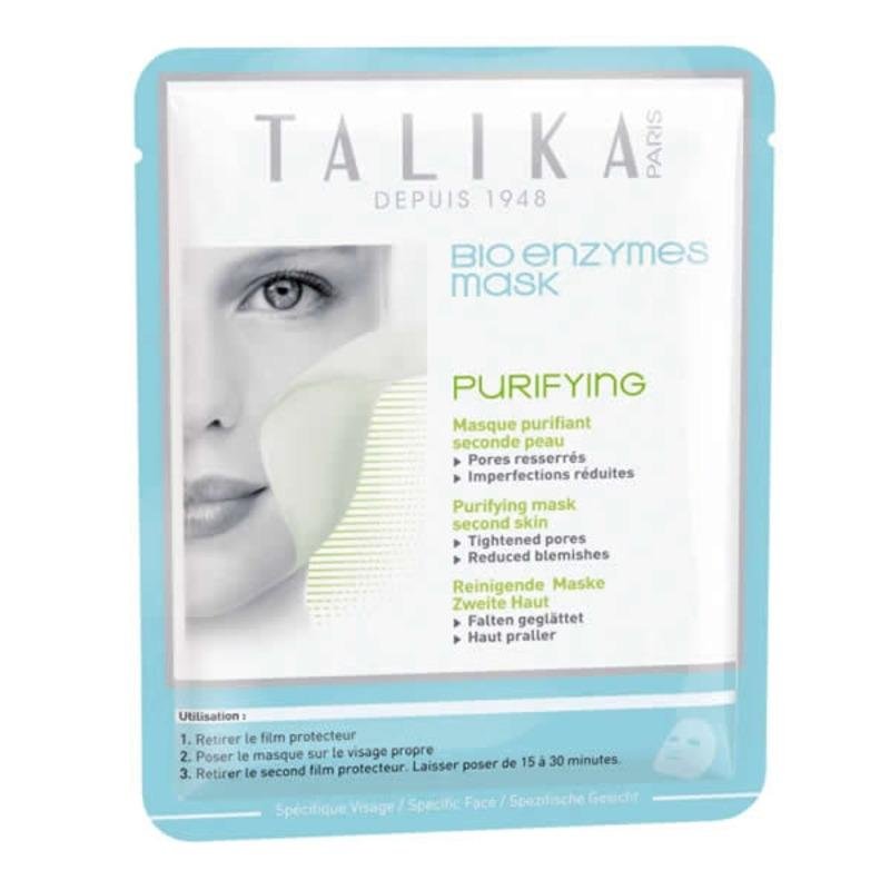 Talika Bio Enzymes fugtgivende ansigtsmaske 20 g