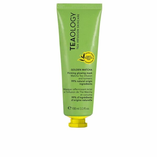 Teaology Golden Matcha Firming ansigtsmaske 100 ml