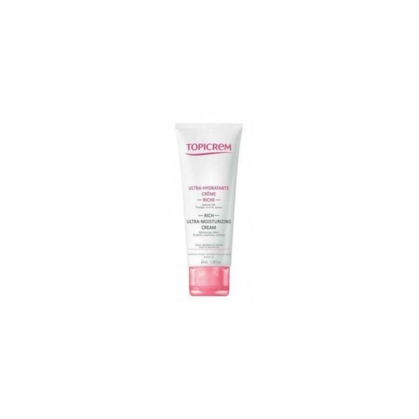 Topicrem Hydra+ Fugtgivende ansigtsmaske 50 ml
