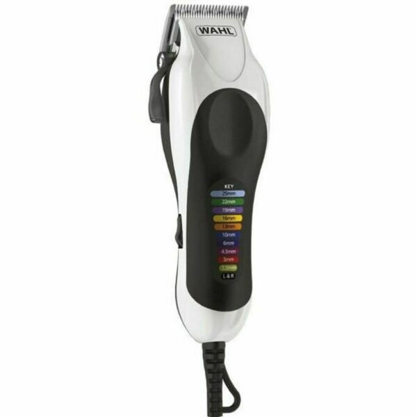 Wahl Color Pro Plus hårtrimmer - ledningsdrevet shaver