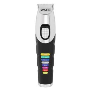 Wahl barbermaskine 09893.0443 - trådløs, sort