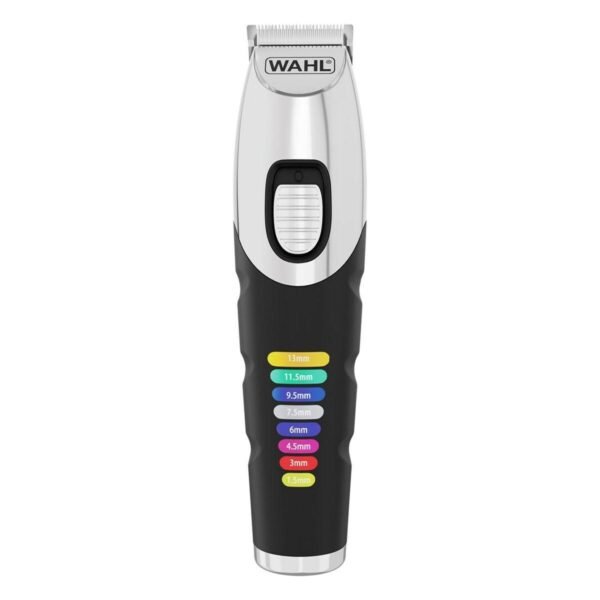 Wahl barbermaskine 09893.0443 - trådløs, sort