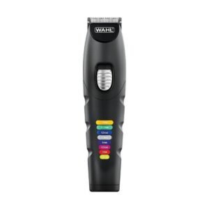 Wahl barbermaskine 09893.0464 - sort, Li-ion, trådløs