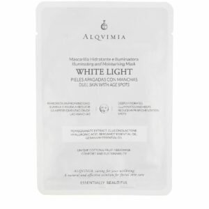 Alqvimia Essentially Beautiful White Light ansigtsmaske