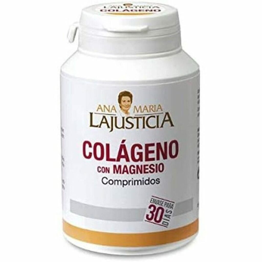Ana María Lajusticia Kollagen med Magnesium - 180 tabletter