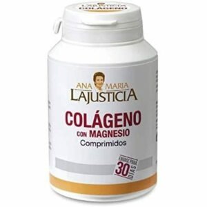 Ana María Lajusticia Kollagen med Magnesium - 180 tabletter