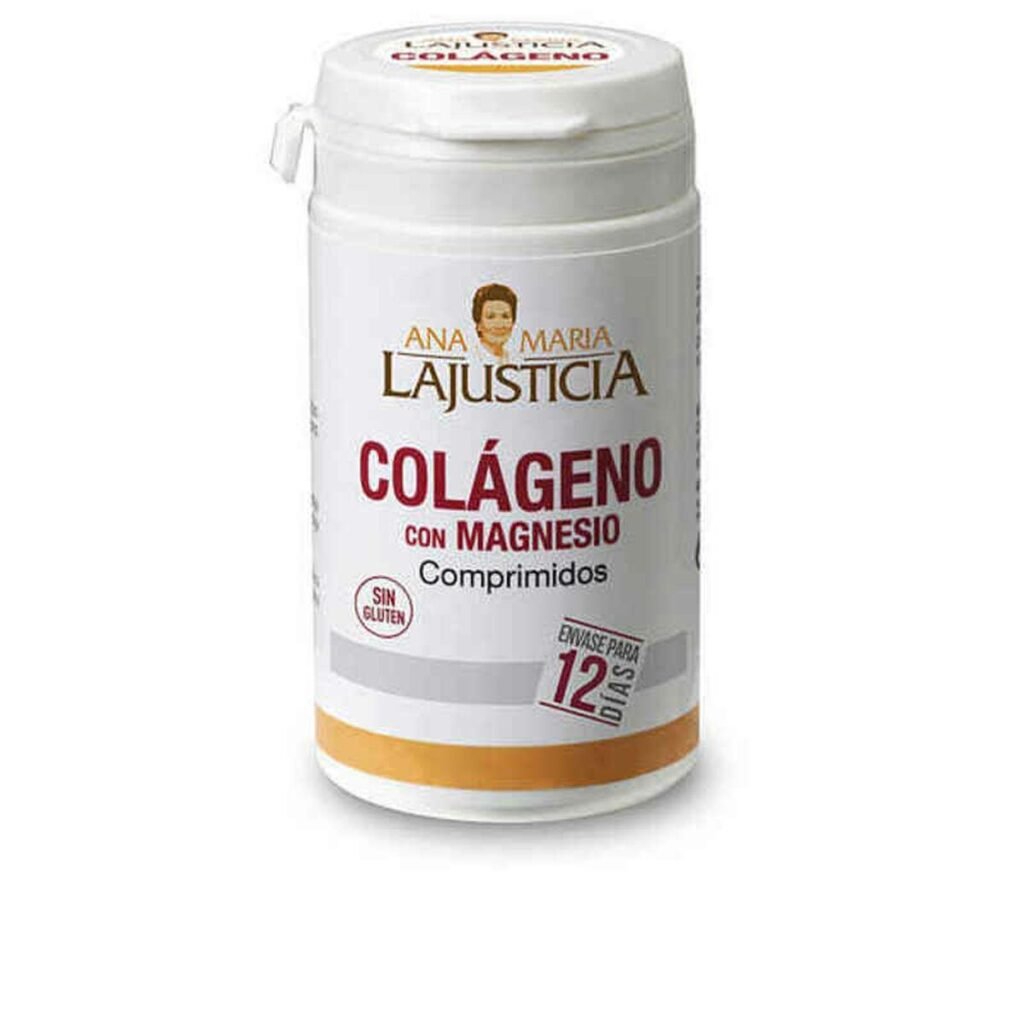 Ana María Lajusticia Kollagen med magnesium - 75 tablets