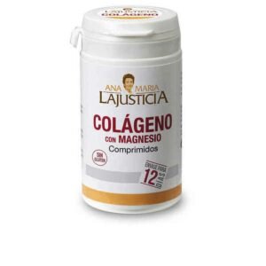 Ana María Lajusticia Kollagen med magnesium - 75 tablets