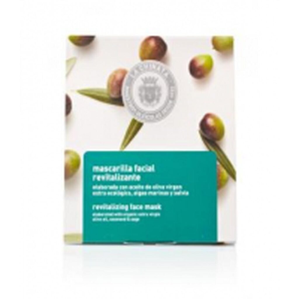 Ansigtsmaske - La Chinata Revitalising Face Mask 40 ml