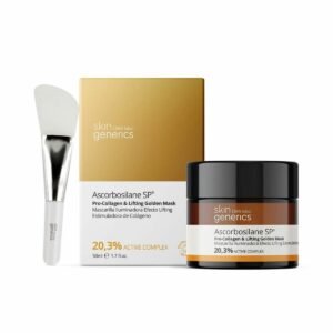 Ansigtsmaske Skin Generics Ascorbosilane SP med løfteeffekt 50 ml