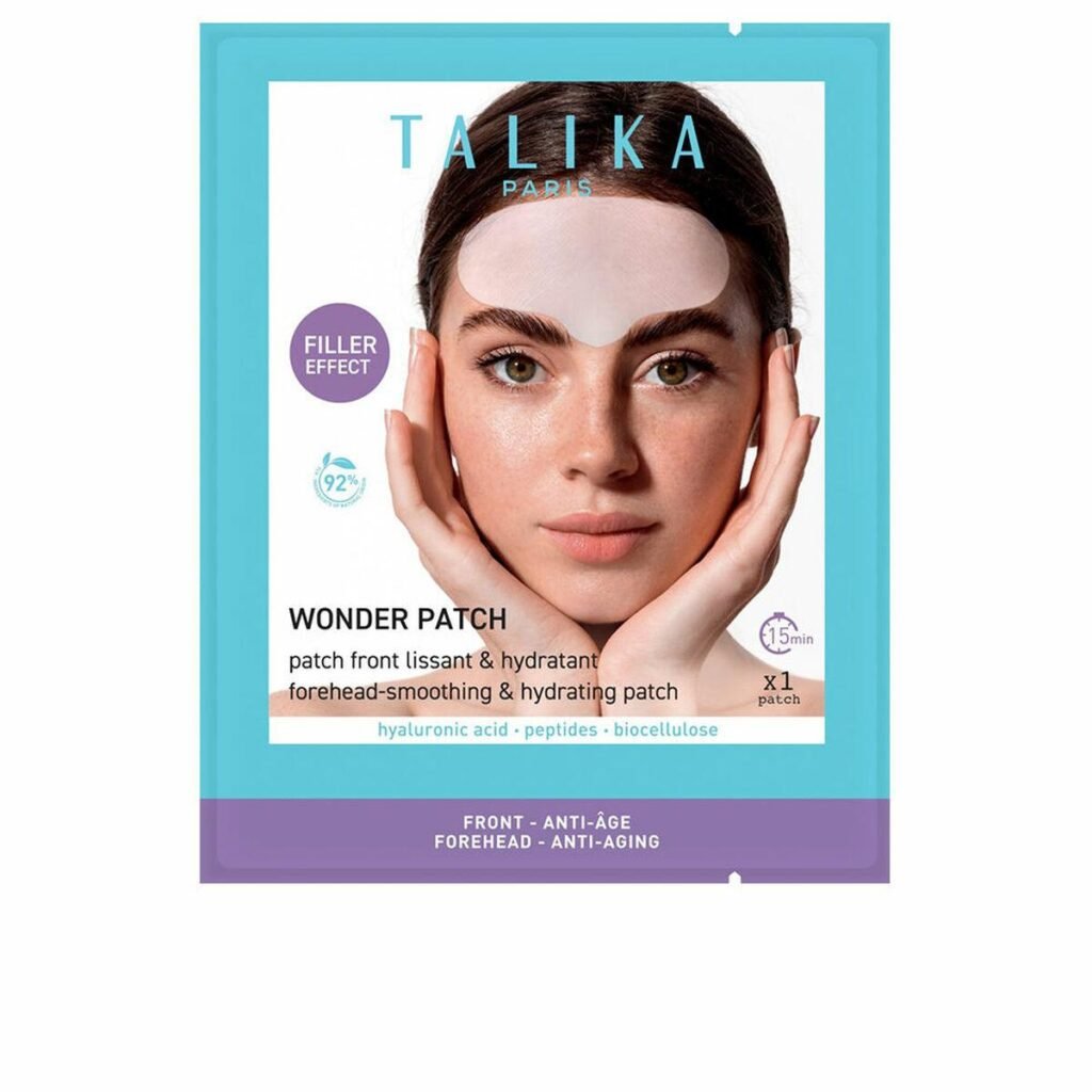 Ansigtsmaske Talika Wonder Patch - pande (1 stk)