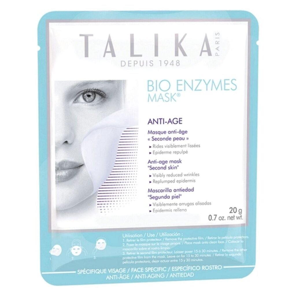 Ansigtsmaske anti-age Talika Bio Enzymes 20 g
