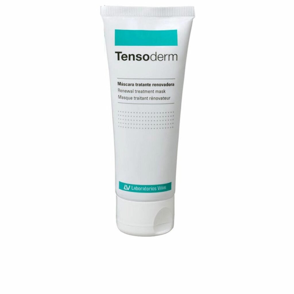 Ansigtsmaske til fedtet hud Tensoderm 60 ml