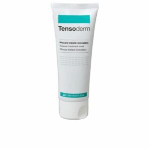 Ansigtsmaske til fedtet hud Tensoderm 60 ml