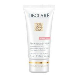 Ansigtsmaske til sensitiv hud Declaré Stress Balance 75 ml