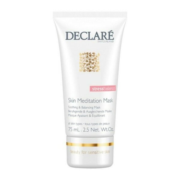 Ansigtsmaske til sensitiv hud Declaré Stress Balance 75 ml